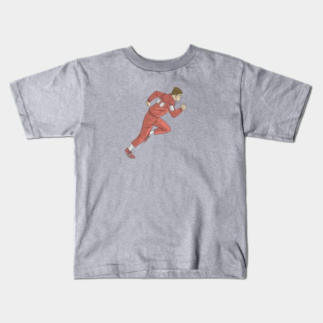 Six Million Dollar Man 1 Kids T-Shirt by Silverado10